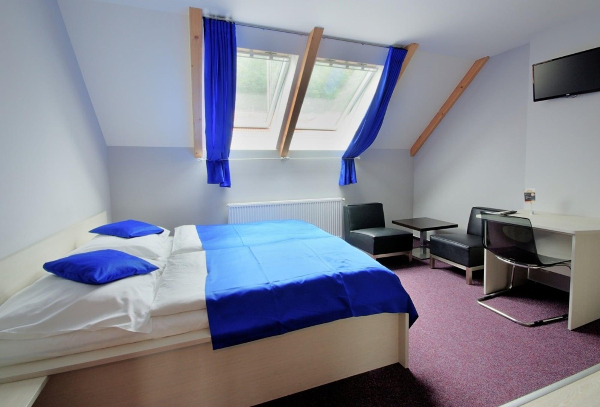 Adeba Hotel Praha