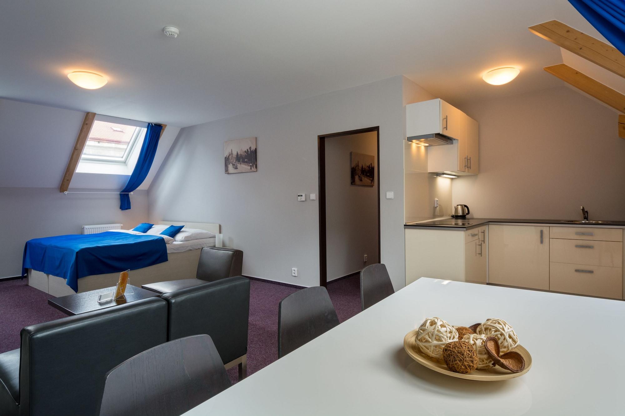 Hotel Adeba Plus Praga