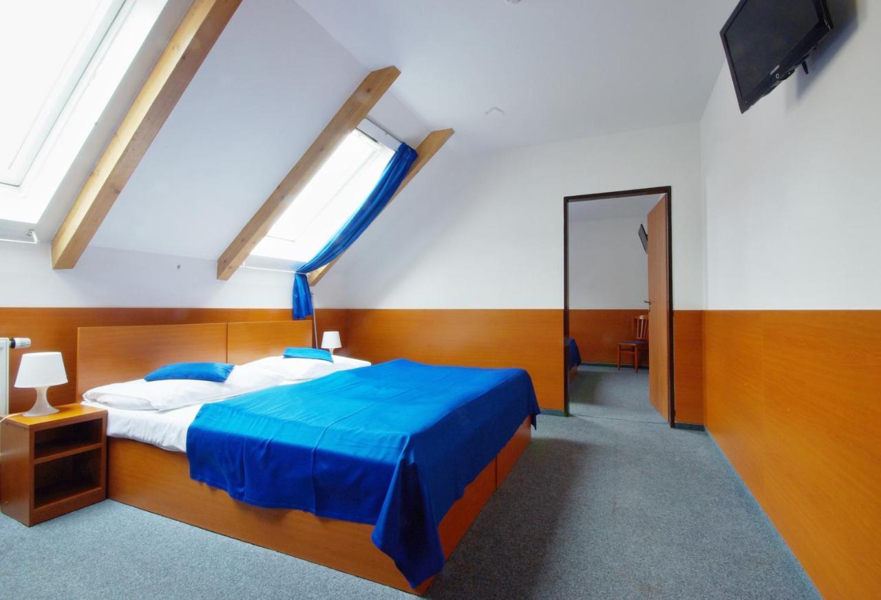 Adeba Hotel Praha